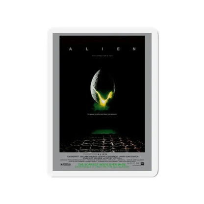 ALIEN - (DIRECTOR'S CUT) (2) 1979 Movie Poster - Refrigerator Magnet - The Sticker Space