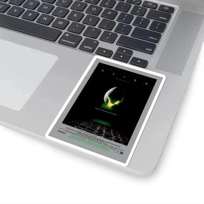 ALIEN - (DIRECTOR'S CUT) (2) 1979 Movie Poster - STICKER Vinyl Kiss-Cut Decal - The Sticker Space