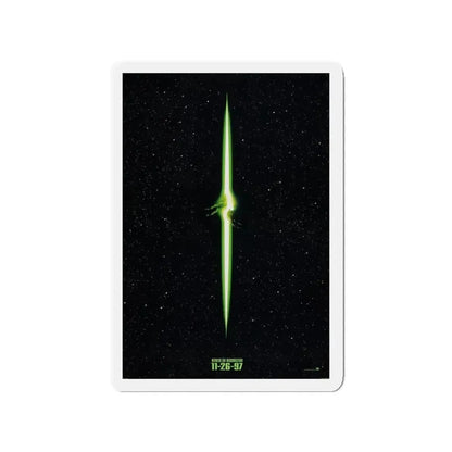 ALIEN RESSURECTION (TEASER) 1997 Movie Poster - Refrigerator Magnet 3 Inch - The Sticker Space