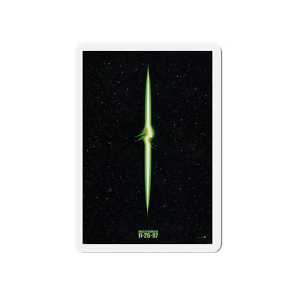 ALIEN RESSURECTION (TEASER) 1997 Movie Poster - Refrigerator Magnet 5 Inch - The Sticker Space