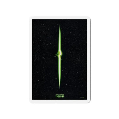 ALIEN RESSURECTION (TEASER) 1997 Movie Poster - Refrigerator Magnet - The Sticker Space