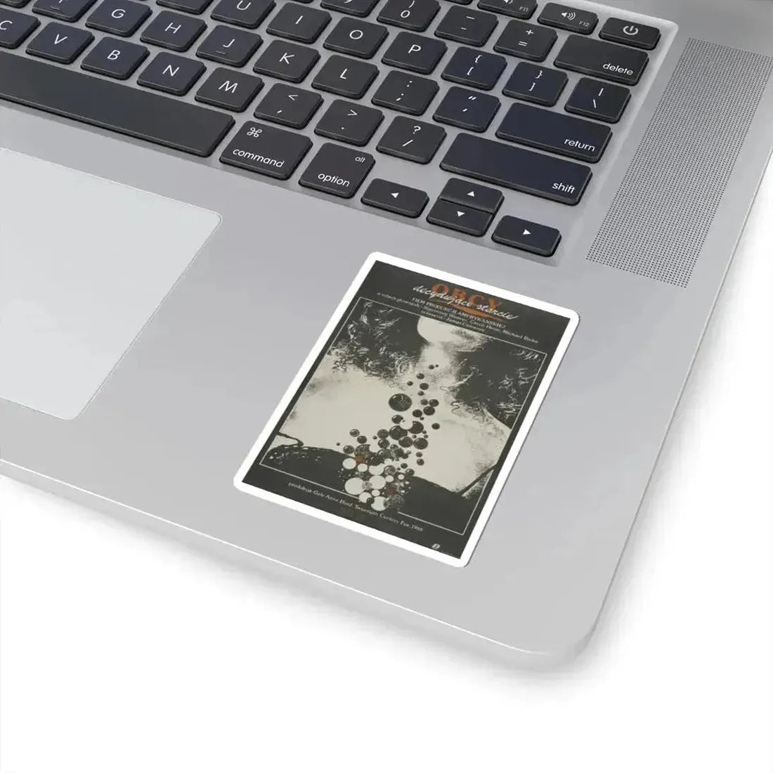 ALIENS (POLISH) 1986 Movie Poster - STICKER Vinyl Kiss-Cut Decal - The Sticker Space