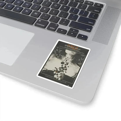 ALIENS (POLISH) 1986 Movie Poster - STICKER Vinyl Kiss-Cut Decal - The Sticker Space