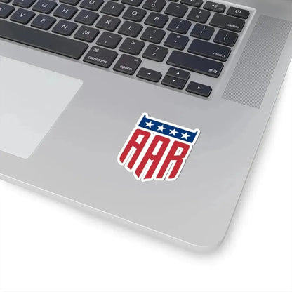 All American Racers (Logo) STICKER Vinyl Kiss-Cut Decal - The Sticker Space