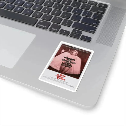 ALL THE LOVING COUPLES 1969 Movie Poster - STICKER Vinyl Kiss-Cut Decal - The Sticker Space