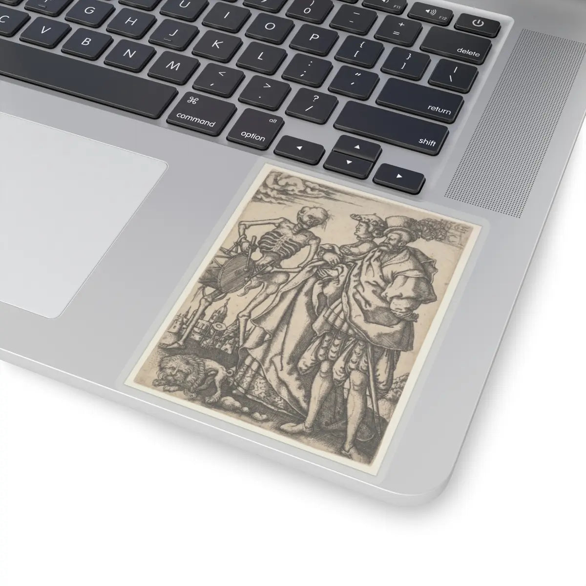 SKU:TSS-STICK-LLRCLS-4X4 Sizes:4" × 4" Types:Transparent