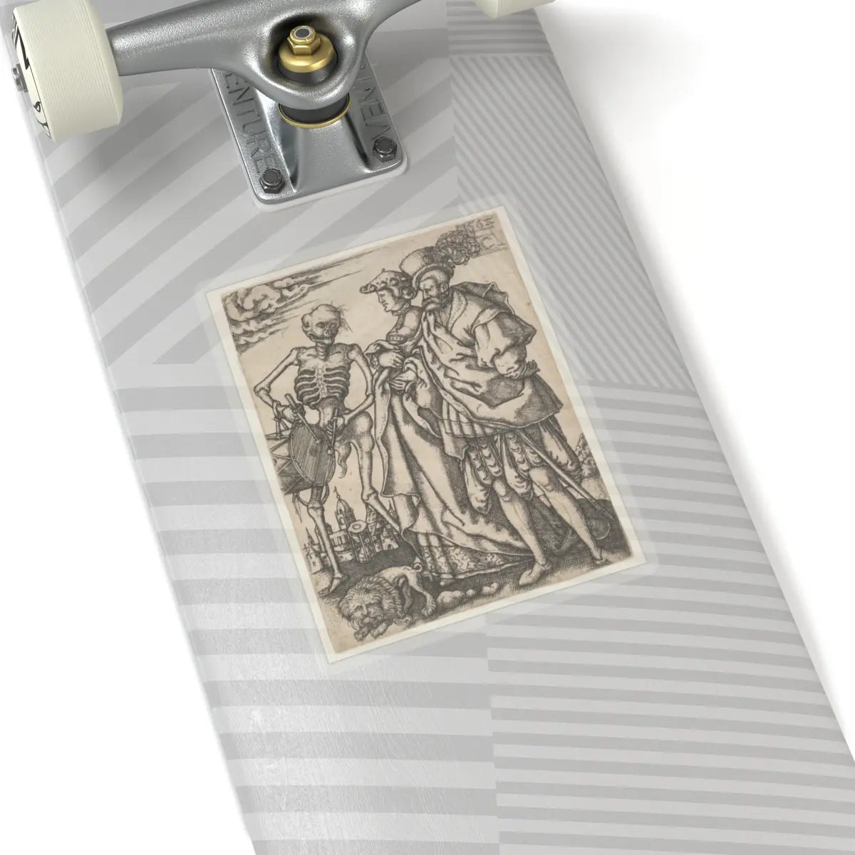 SKU:TSS-STICK-LLRCLS-6X6 Sizes:6" × 6" Types:Transparent
