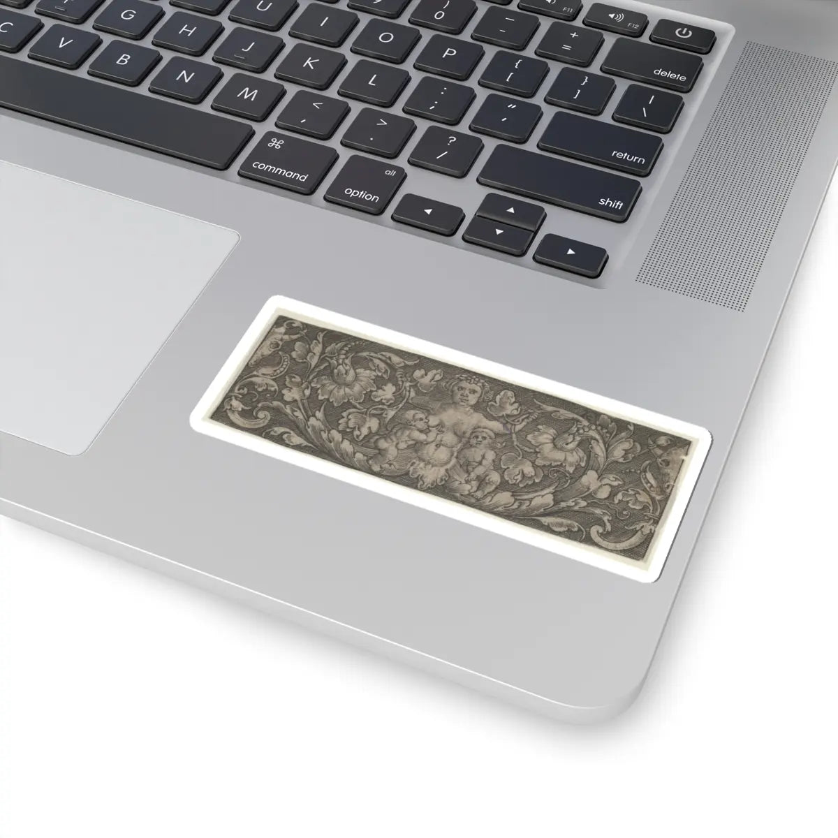 SKU:TSS-STICK-LLRCLS-4X4-2 Sizes:4" × 4" Types:White