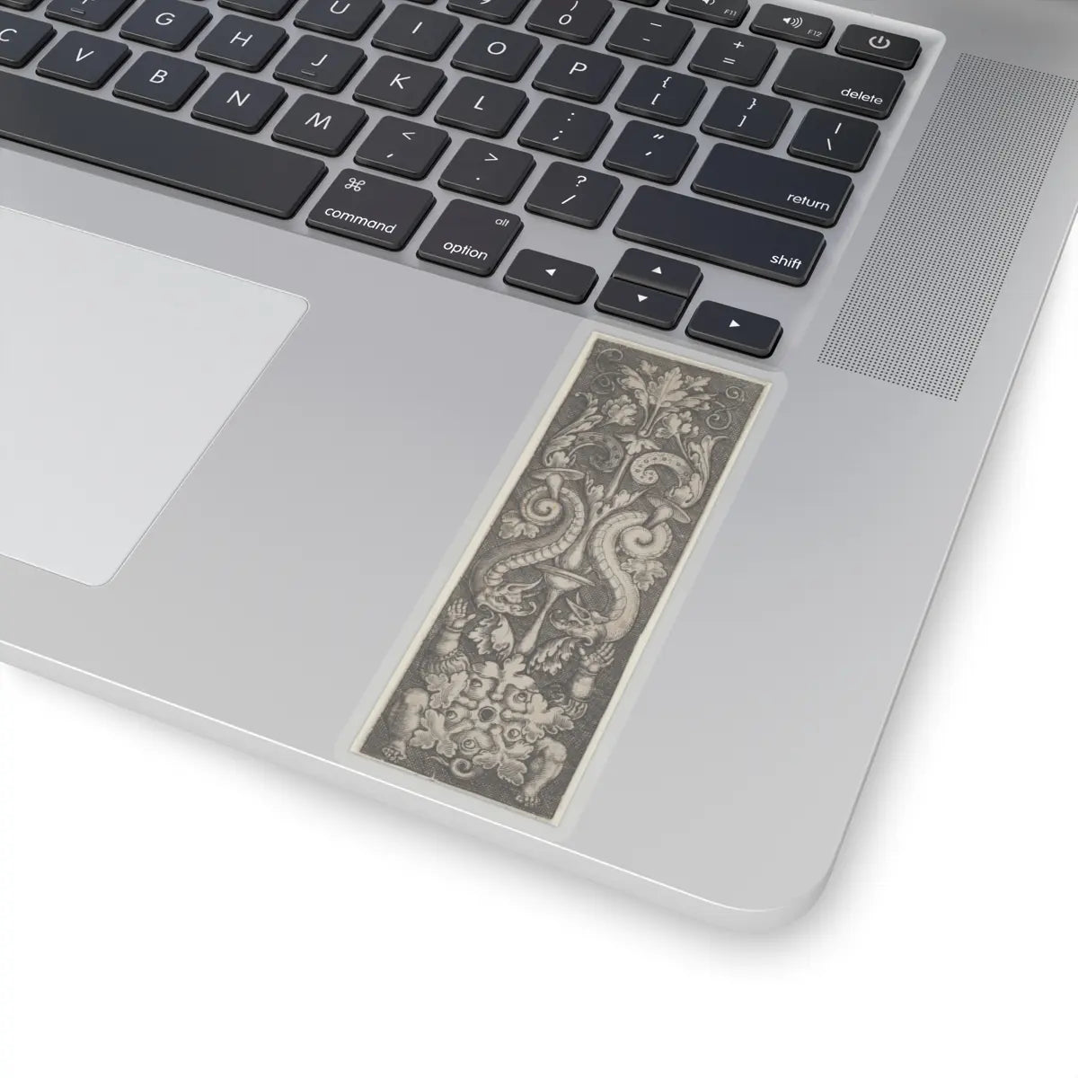 SKU:TSS-STICK-LLRCLS-4X4-13SZO Sizes:4" × 4" Types:Transparent