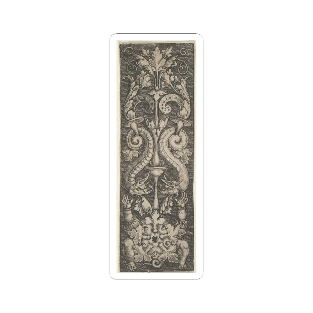 SKU:TSS-STICK-LLRCLS-4X4-3 Sizes:4" × 4" Types:White