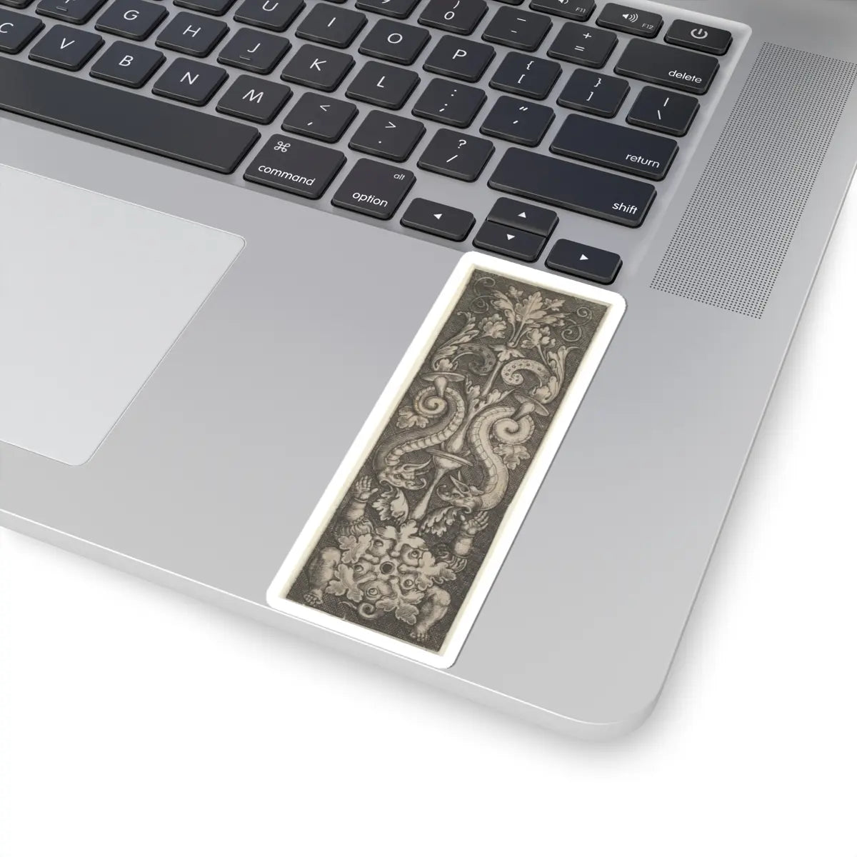 SKU:TSS-STICK-LLRCLS-4X4-3 Sizes:4" × 4" Types:White