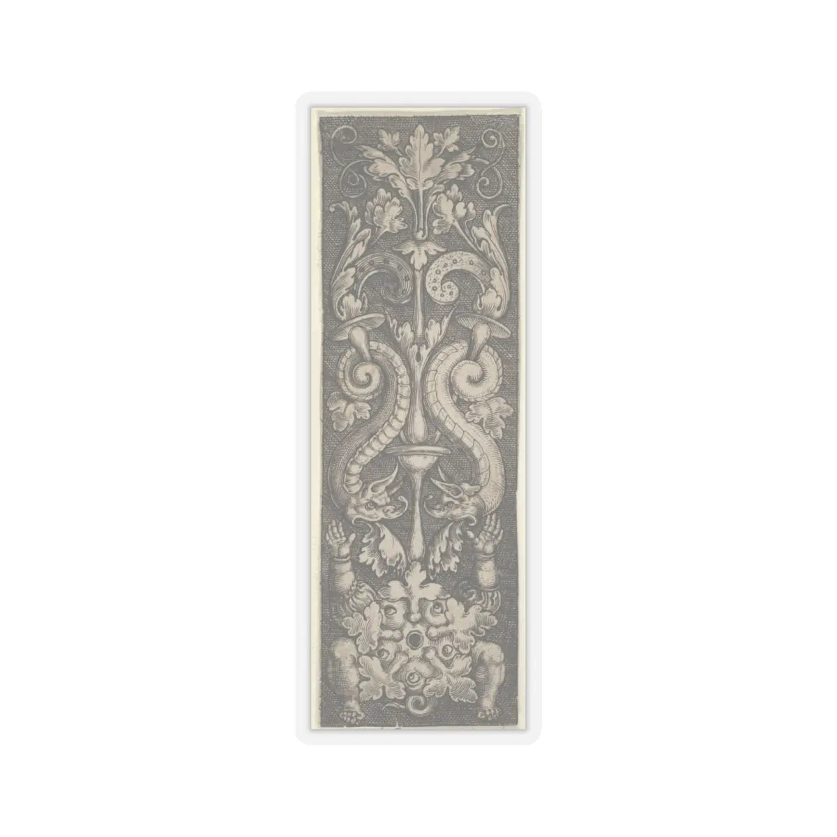 SKU:TSS-STICK-LLRCLS-6X6-13SZO Sizes:6" × 6" Types:Transparent
