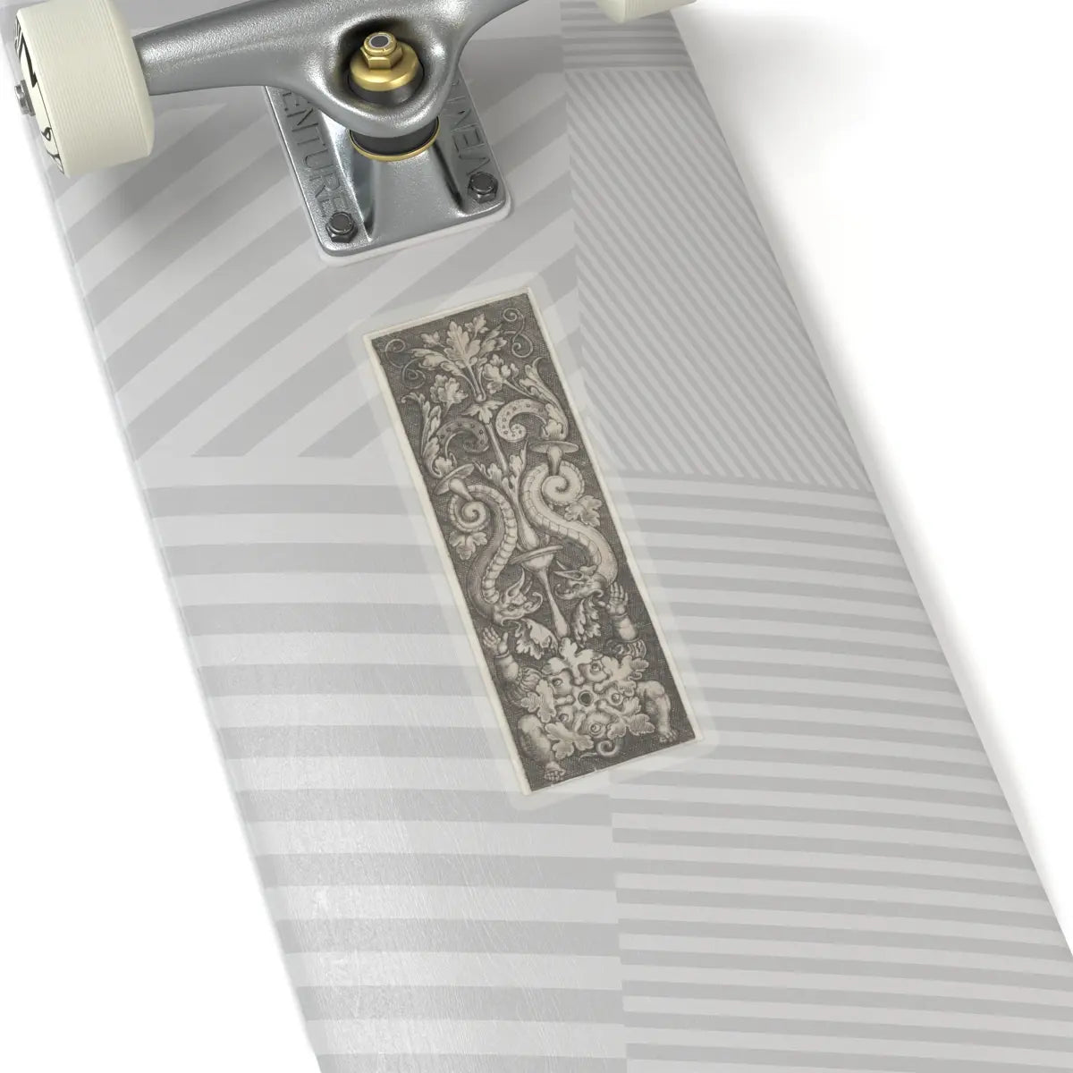 SKU:TSS-STICK-LLRCLS-6X6-13SZO Sizes:6" × 6" Types:Transparent