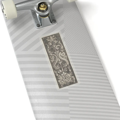 SKU:TSS-STICK-LLRCLS-6X6-13SZO Sizes:6" × 6" Types:Transparent