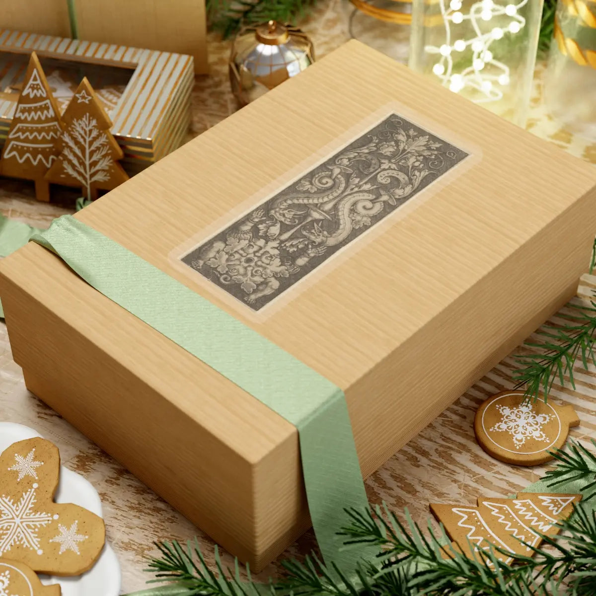 SKU:TSS-STICK-LLRCLS-6X6-13SZO Sizes:6" × 6" Types:Transparent