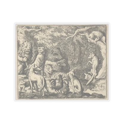 SKU:TSS-STICK-LLRVN-3X3-13SZT Sizes:3" × 3" Types:Transparent