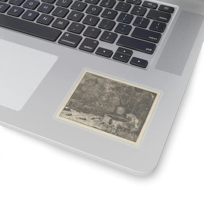 SKU:TSS-STICK-LLRVN-3X3-13T0A Sizes:3" × 3" Types:Transparent