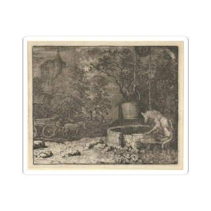 SKU:TSS-STICK-LLRVN-4X4-22 Sizes:4" × 4" Types:White