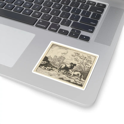 SKU:TSS-STICK-LLRVN-3X3-25 Sizes:3" × 3" Types:White