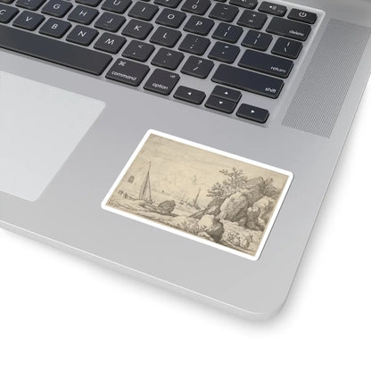 SKU:TSS-STICK-LLRVN-3X3-28 Sizes:3" × 3" Types:White