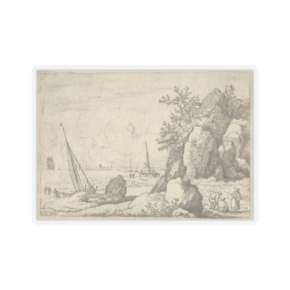 SKU:TSS-STICK-LLRVN-4X4-13T0G Sizes:4" × 4" Types:Transparent