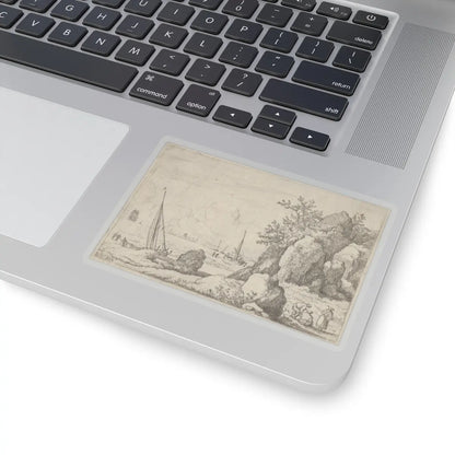 SKU:TSS-STICK-LLRVN-4X4-13T0G Sizes:4" × 4" Types:Transparent