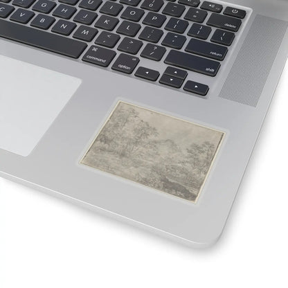 SKU:TSS-STICK-LLRVN-3X3-13T0P Sizes:3" × 3" Types:Transparent