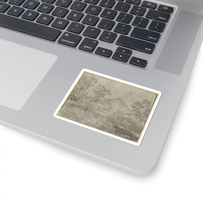 SKU:TSS-STICK-LLRVN-3X3-37 Sizes:3" × 3" Types:White