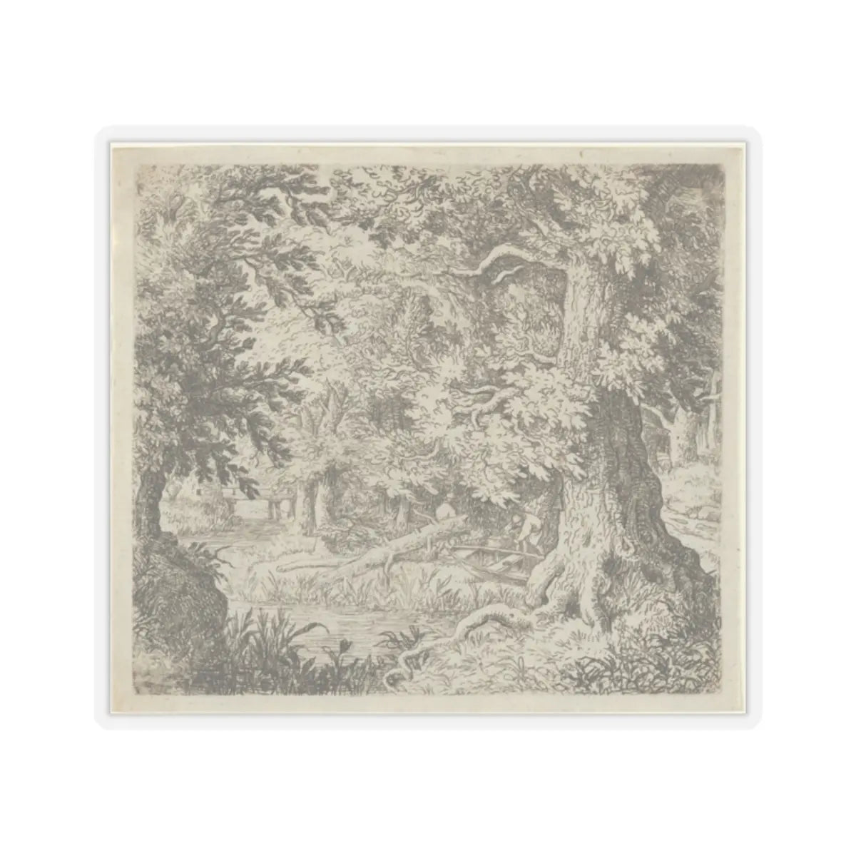 SKU:TSS-STICK-LLRVN-2X2-13T0Q Sizes:2" × 2" Types:Transparent