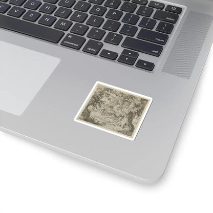 SKU:TSS-STICK-LLRVN-2X2-38 Sizes:2" × 2" Types:White
