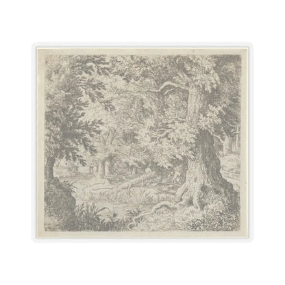 SKU:TSS-STICK-LLRVN-3X3-13T0Q Sizes:3" × 3" Types:Transparent