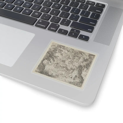 SKU:TSS-STICK-LLRVN-3X3-13T0Q Sizes:3" × 3" Types:Transparent