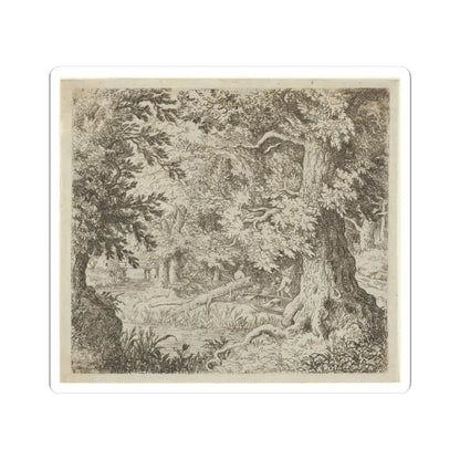 SKU:TSS-STICK-LLRVN-3X3-38 Sizes:3" × 3" Types:White