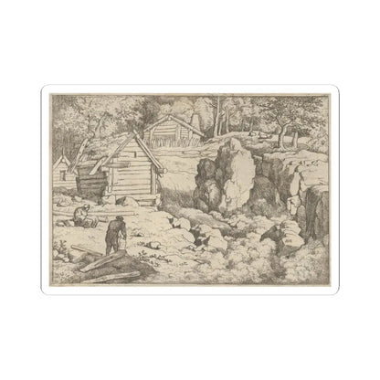 SKU:TSS-STICK-LLRVN-4X4-39 Sizes:4" × 4" Types:White