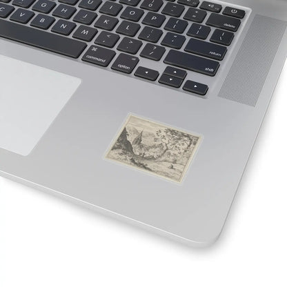 SKU:TSS-STICK-LLRVN-2X2-13T0Y Sizes:2" × 2" Types:Transparent