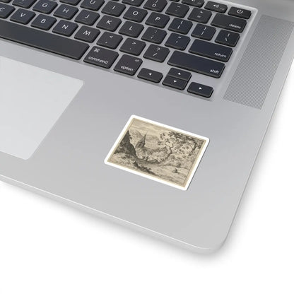 SKU:TSS-STICK-LLRVN-2X2-46 Sizes:2" × 2" Types:White