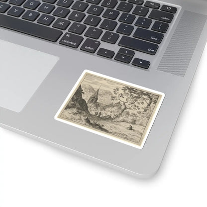 SKU:TSS-STICK-LLRVN-3X3-46 Sizes:3" × 3" Types:White