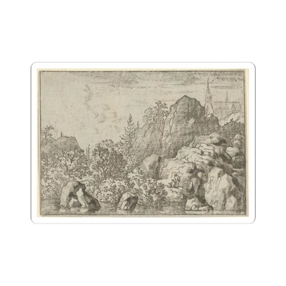 SKU:TSS-STICK-LLRVN-4X4-47 Sizes:4" × 4" Types:White