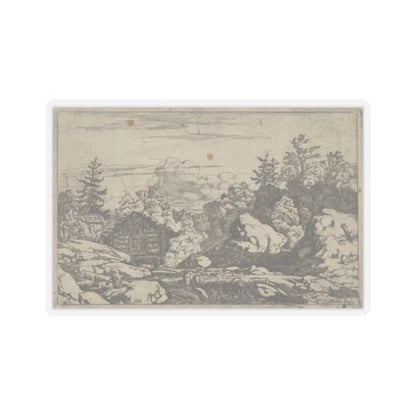 SKU:TSS-STICK-LLRVN-2X2-13T10 Sizes:2" × 2" Types:Transparent