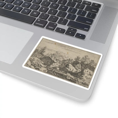 SKU:TSS-STICK-LLRVN-4X4-48 Sizes:4" × 4" Types:White