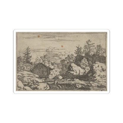 SKU:TSS-STICK-LLRVN-6X6-48 Sizes:6" × 6" Types:White