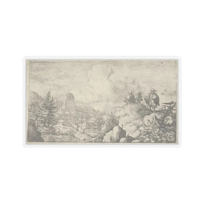 SKU:TSS-STICK-LLRVN-2X2-13T11 Sizes:2" × 2" Types:Transparent