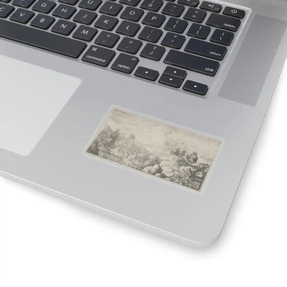 SKU:TSS-STICK-LLRVN-3X3-13T11 Sizes:3" × 3" Types:Transparent