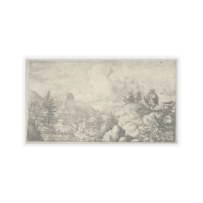 SKU:TSS-STICK-LLRVN-4X4-13T11 Sizes:4" × 4" Types:Transparent