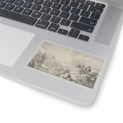 SKU:TSS-STICK-LLRVN-4X4-13T11 Sizes:4" × 4" Types:Transparent