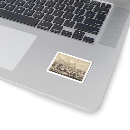 SKU:TSS-STICK-LLRVN-2X2-51 Sizes:2" × 2" Types:White