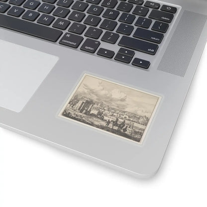SKU:TSS-STICK-LLRVN-3X3-13T13 Sizes:3" × 3" Types:Transparent