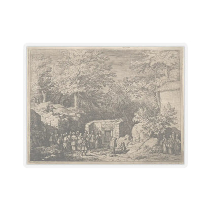 SKU:TSS-STICK-LLRVN-2X2-13T15 Sizes:2" × 2" Types:Transparent