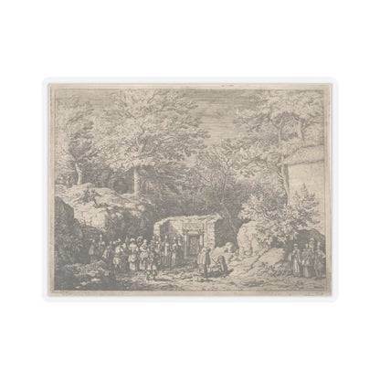 SKU:TSS-STICK-LLRVN-3X3-13T15 Sizes:3" × 3" Types:Transparent