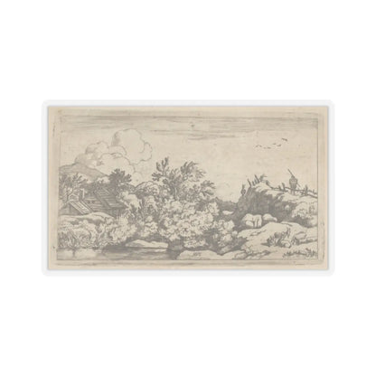 SKU:TSS-STICK-LLRVN-2X2-13T16 Sizes:2" × 2" Types:Transparent